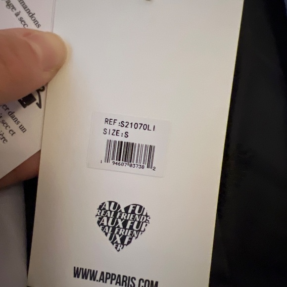 APPARIS coat - Picture 13 of 13